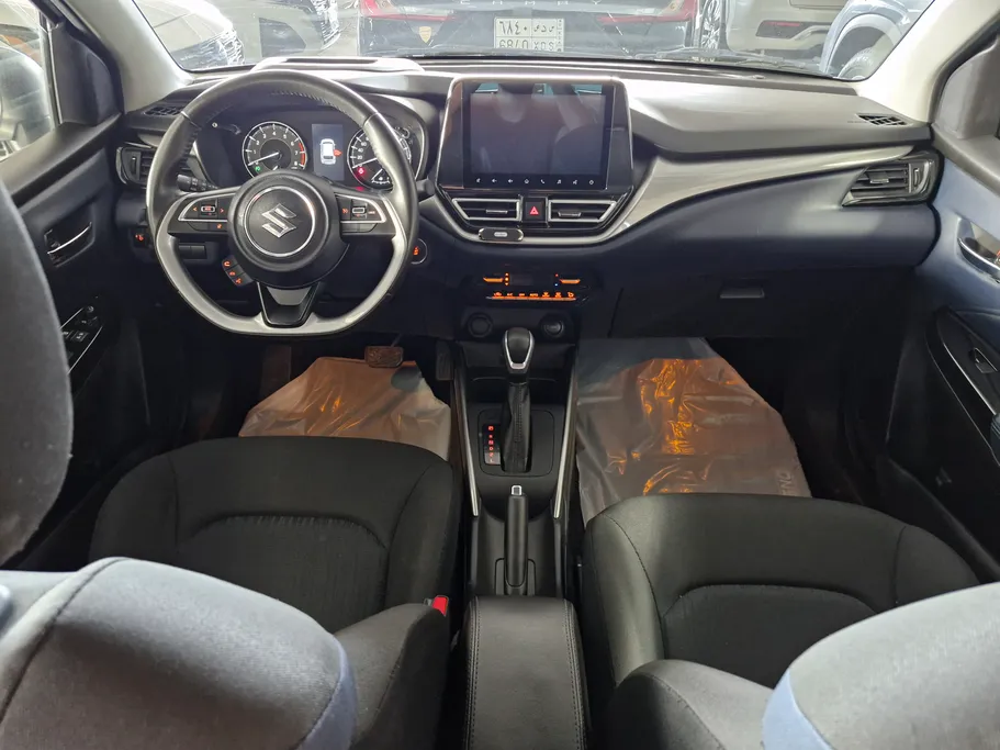 2024 Suzuki Baleno GLX 