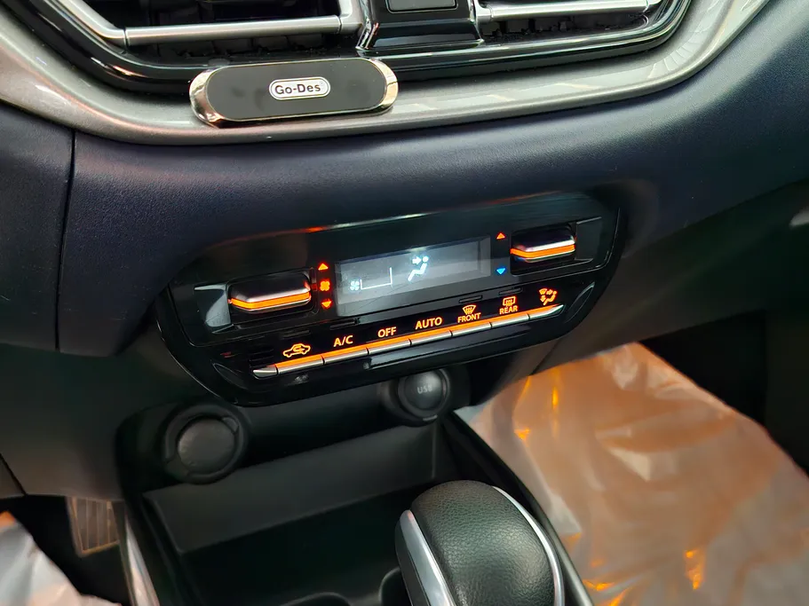 2024 Suzuki Baleno GLX 