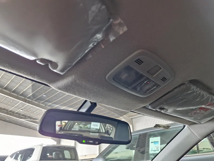 2024 Suzuki Baleno GLX 