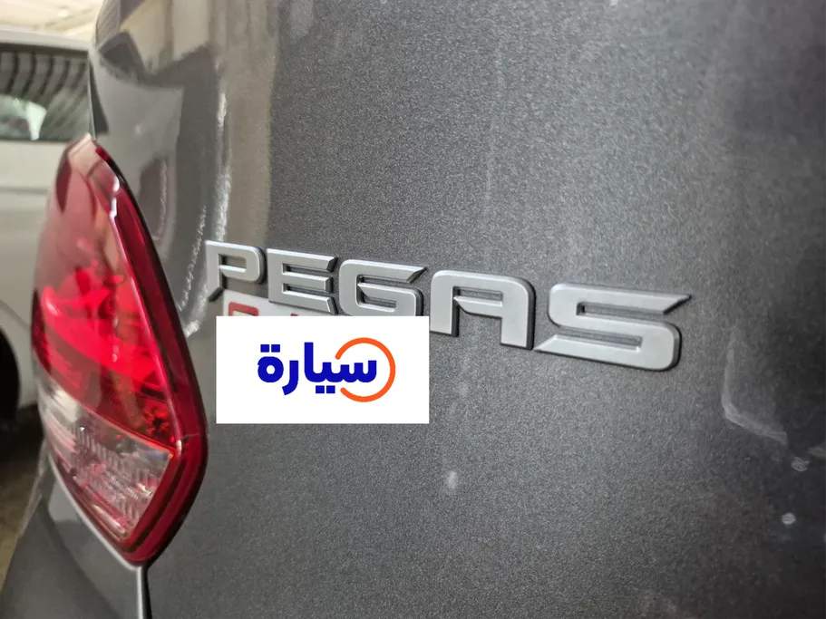 كيا بيجاس LX 2026 