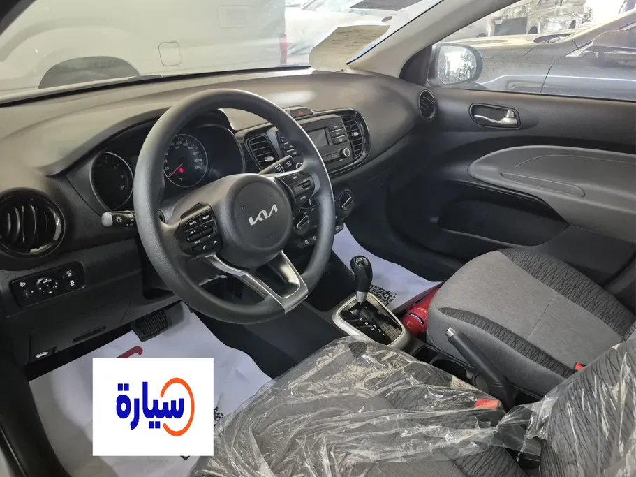 كيا بيجاس LX 2026 