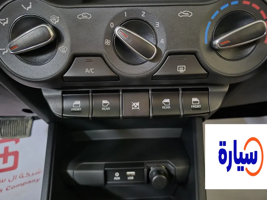 كيا بيجاس LX 2026 