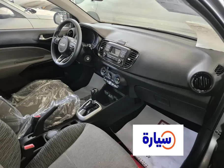 كيا بيجاس LX 2026 