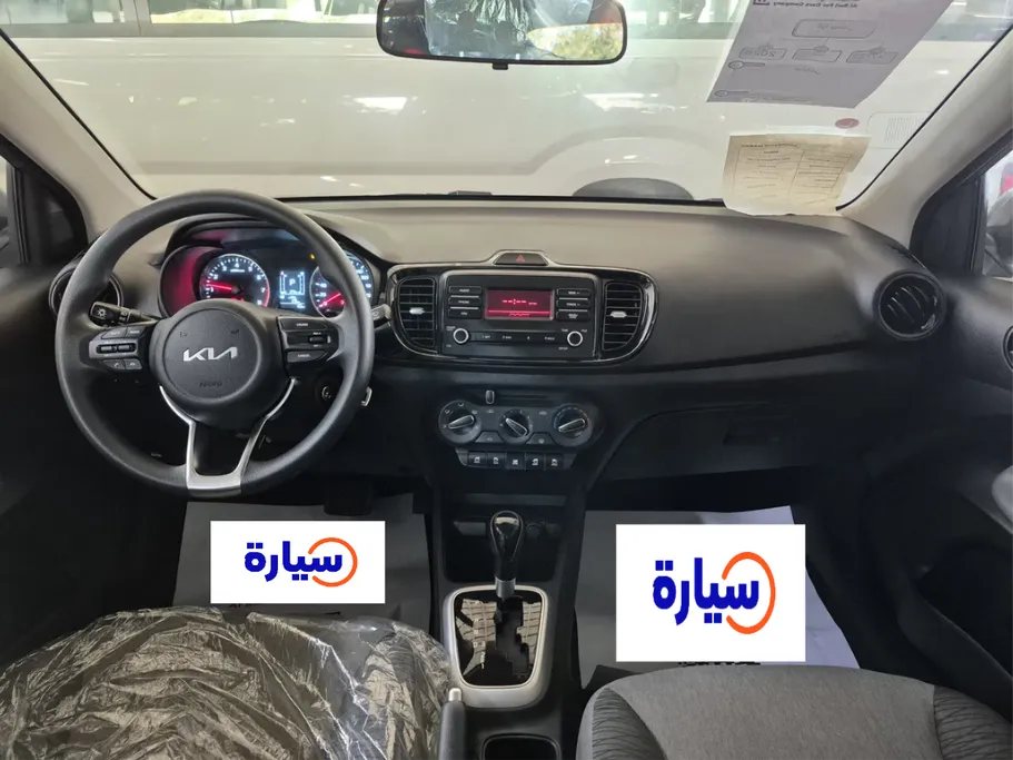 كيا بيجاس LX 2026 