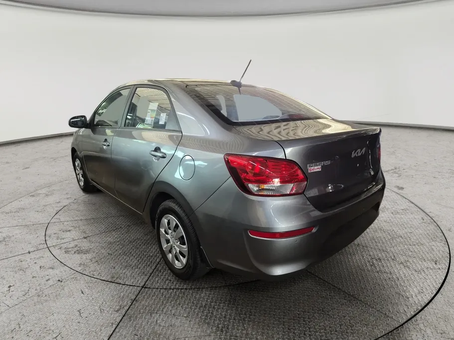 كيا بيجاس LX 2026 