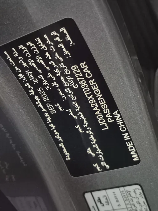 كيا بيجاس LX 2026 