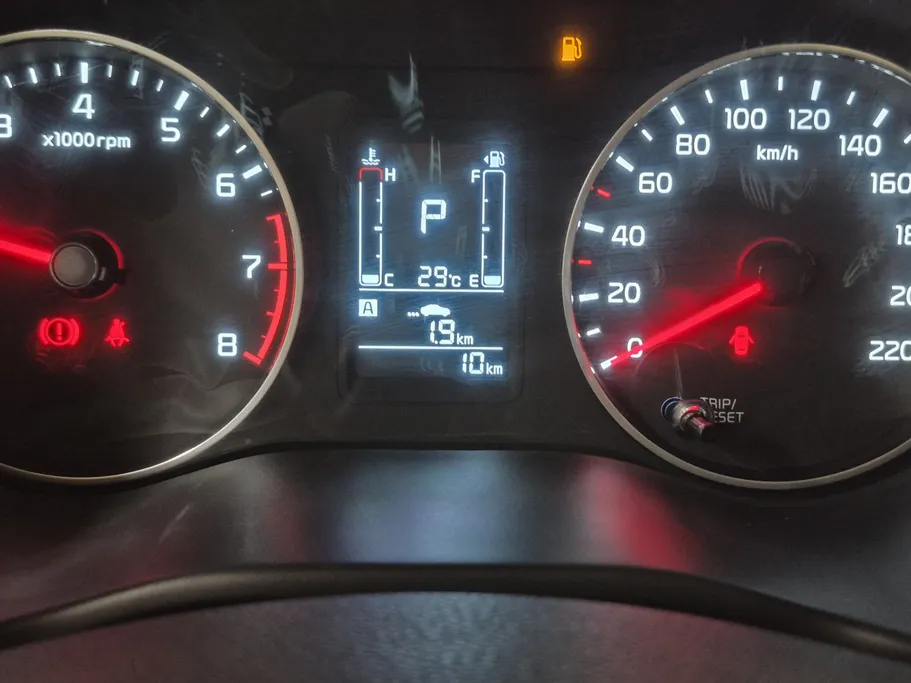 كيا بيجاس LX 2026 