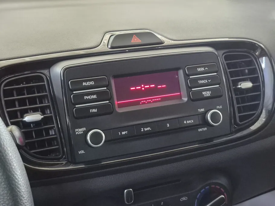 كيا بيجاس LX 2026 