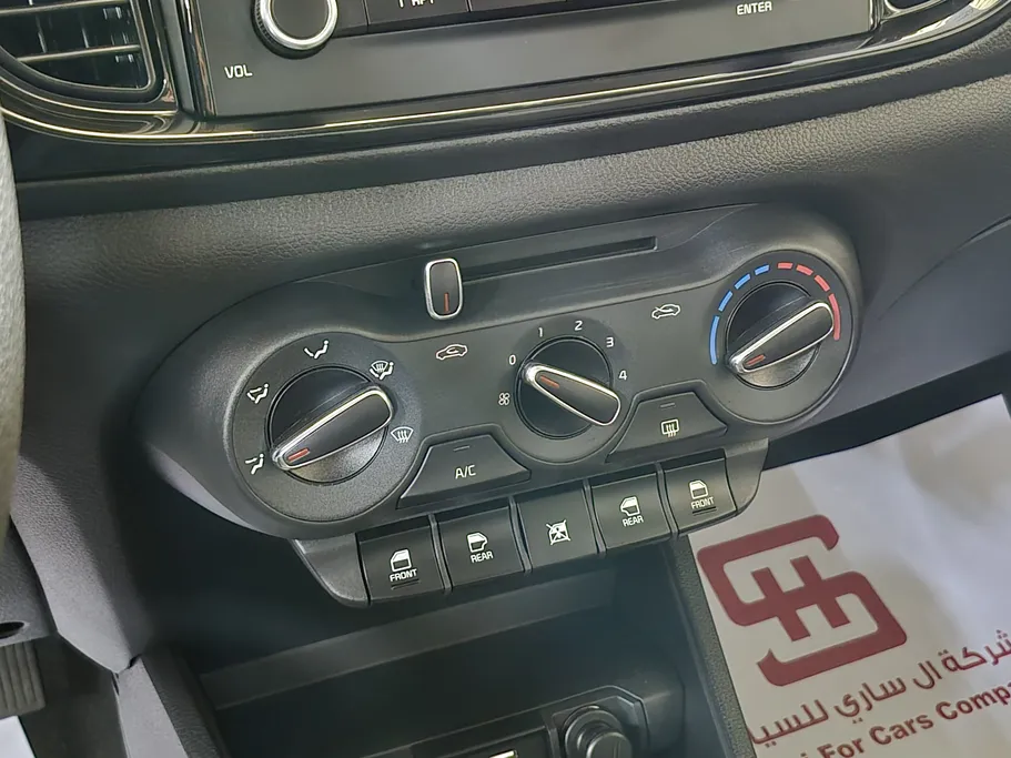 كيا بيجاس LX 2026 