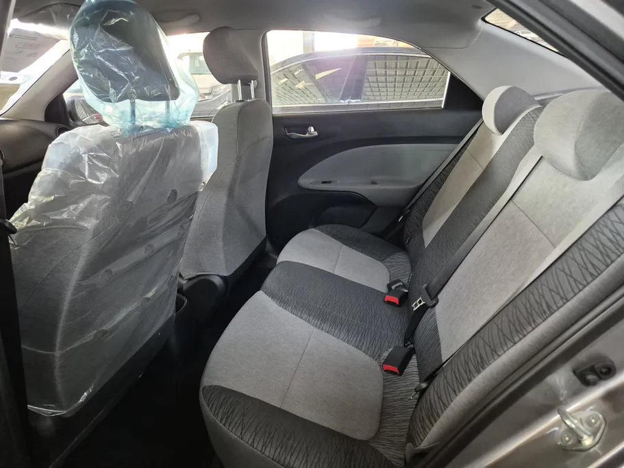 كيا بيجاس LX 2026 