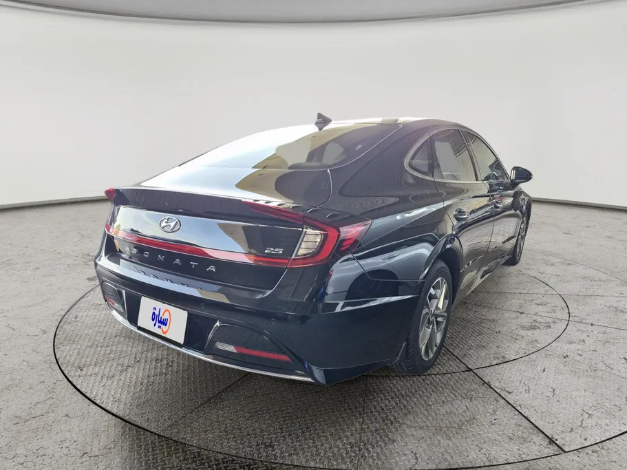 2023 Hyundai Sonata Fleet 