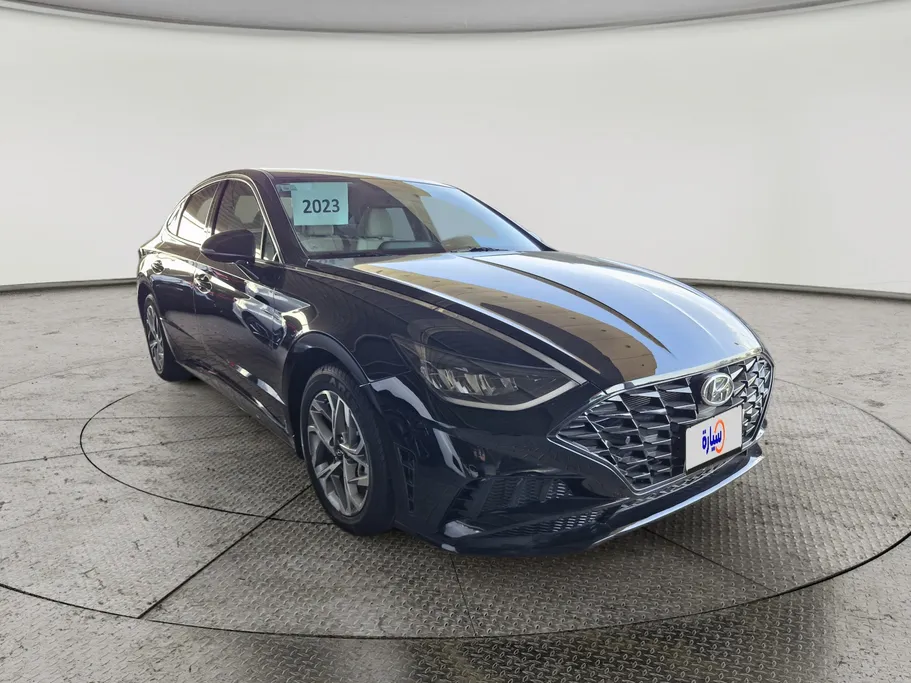 2023 Hyundai Sonata Fleet 