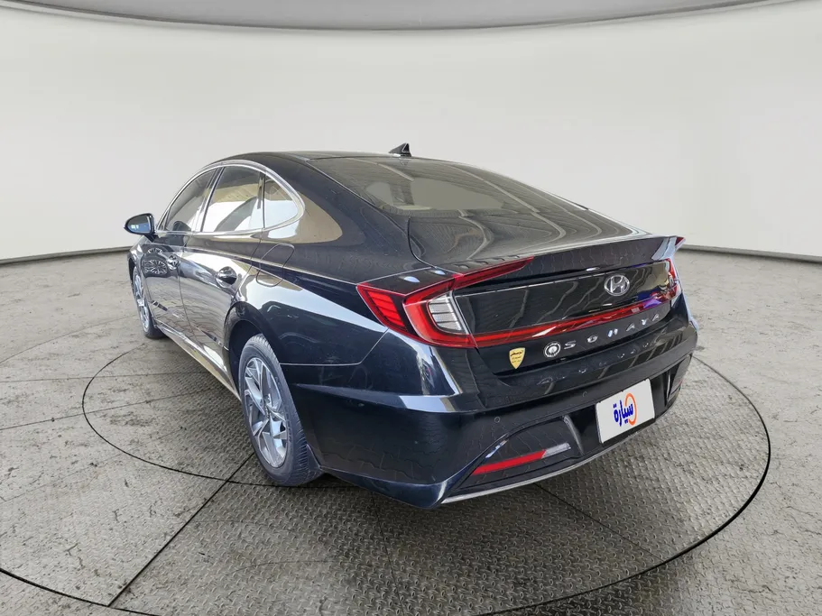 2023 Hyundai Sonata Fleet 