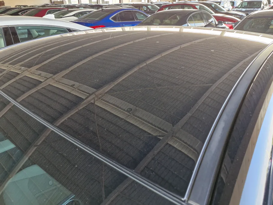 2023 Hyundai Sonata Fleet 