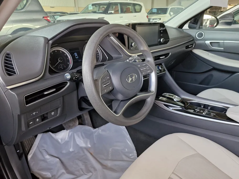 2023 Hyundai Sonata Fleet 