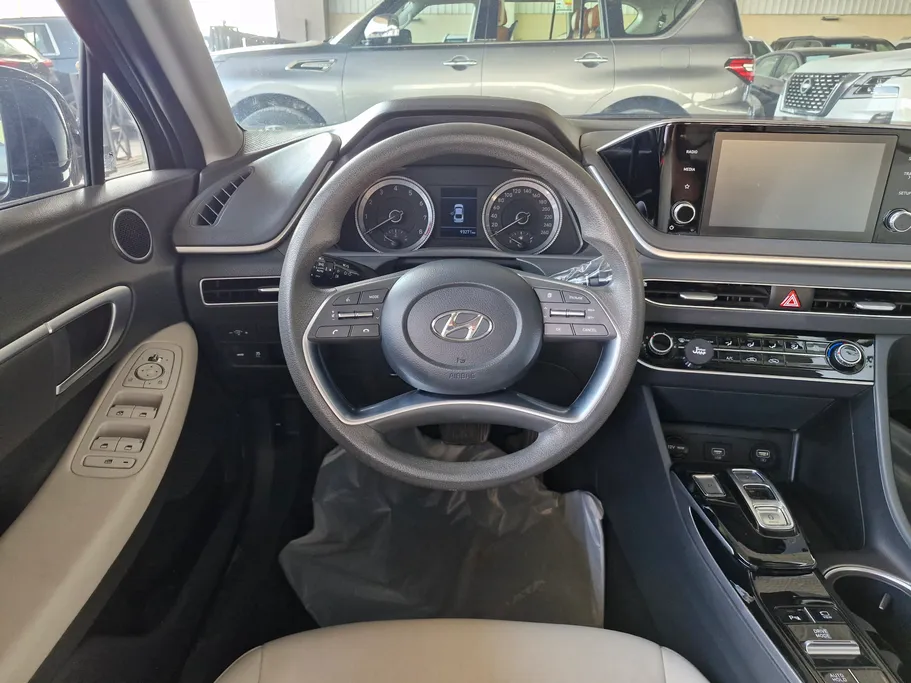 2023 Hyundai Sonata Fleet 