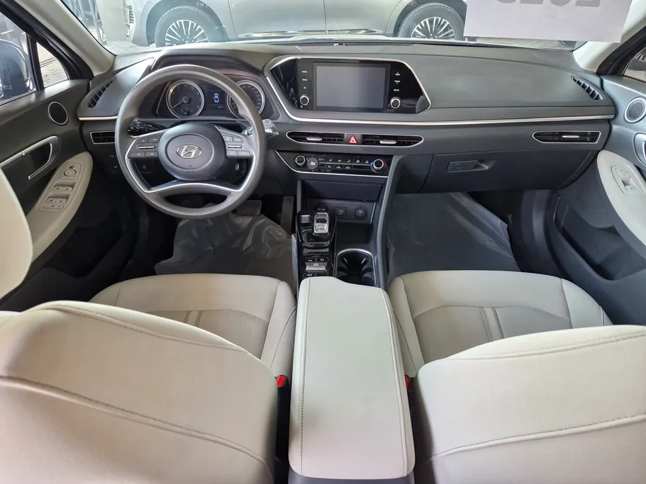 2023 Hyundai Sonata Fleet 