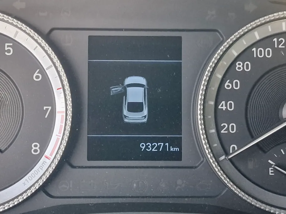 2023 Hyundai Sonata Fleet 