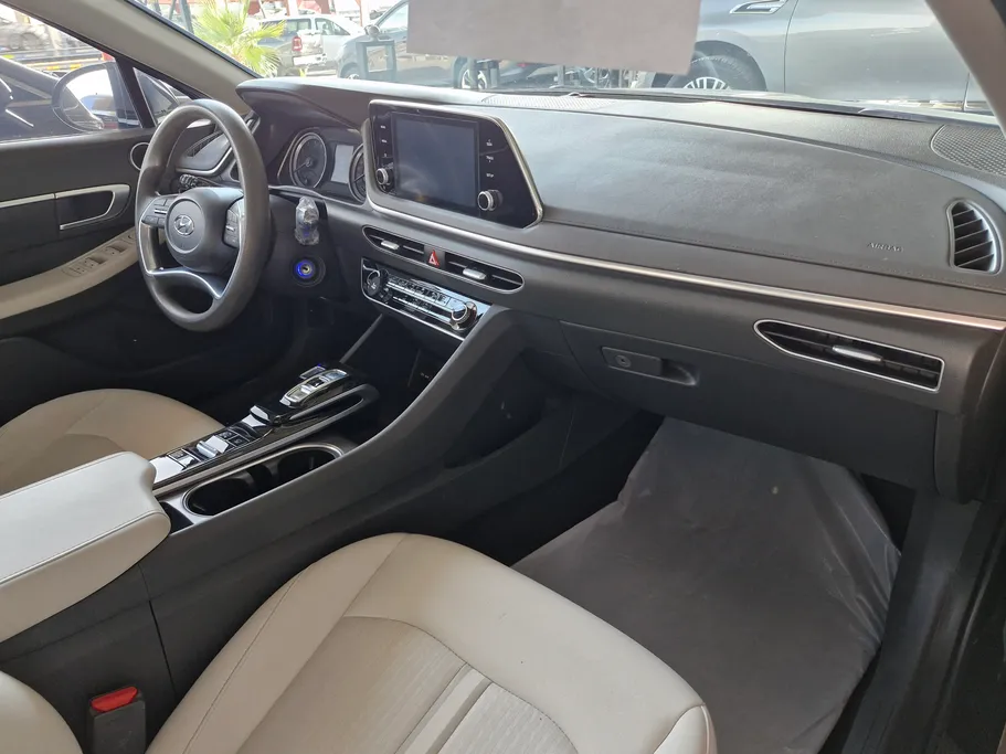 2023 Hyundai Sonata Fleet 