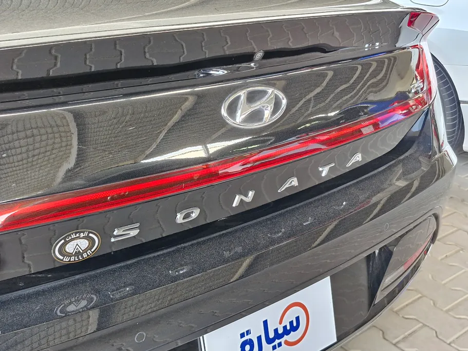 2023 Hyundai Sonata Fleet 