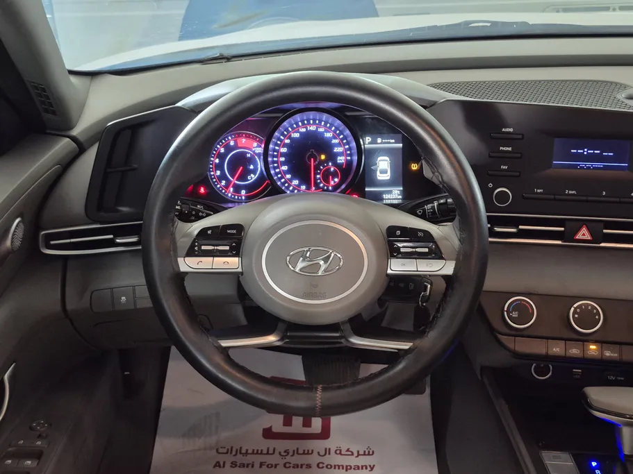 هيونداي النترا فلييت 2022 