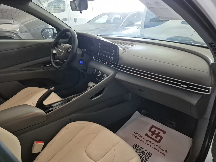 هيونداي النترا فلييت 2022 