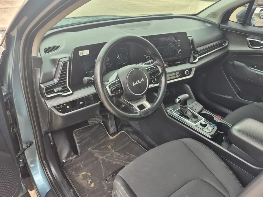 كيا سبورتاج GL 2023 