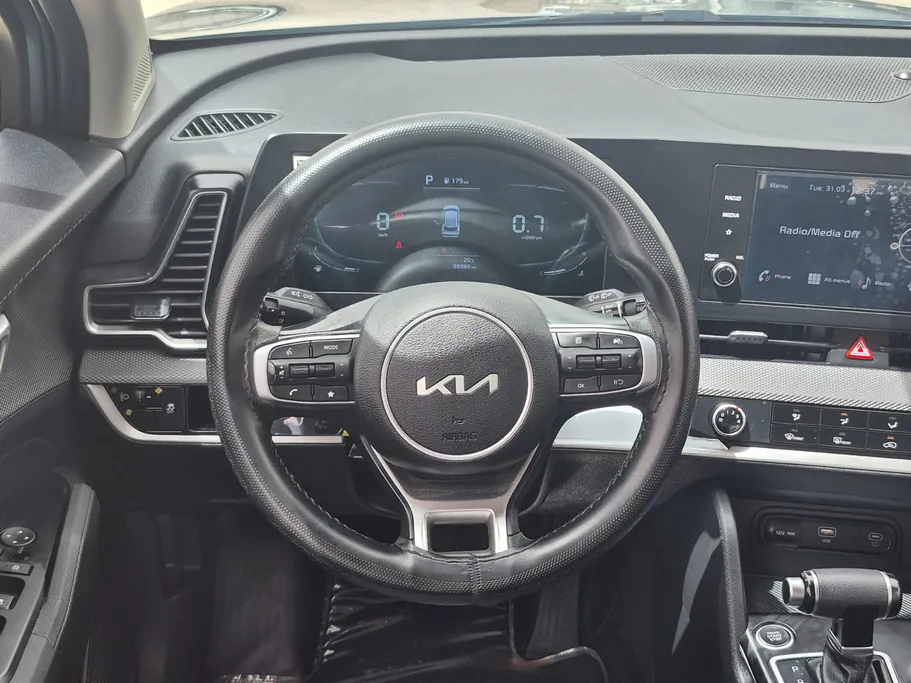 كيا سبورتاج GL 2023 