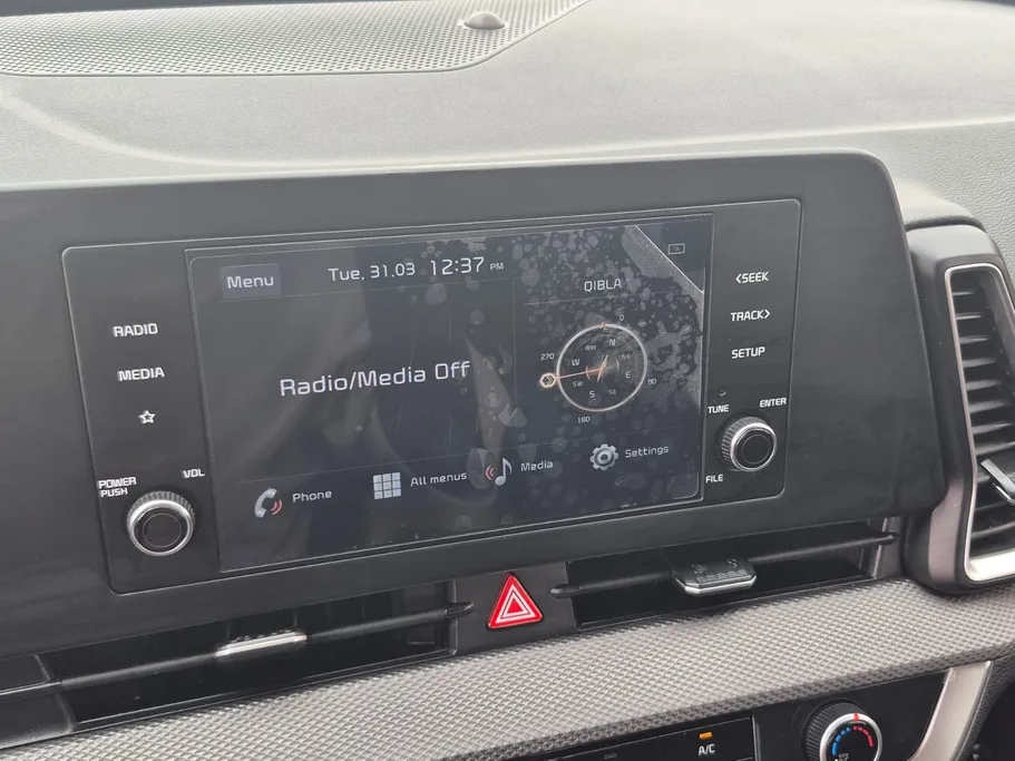 كيا سبورتاج GL 2023 