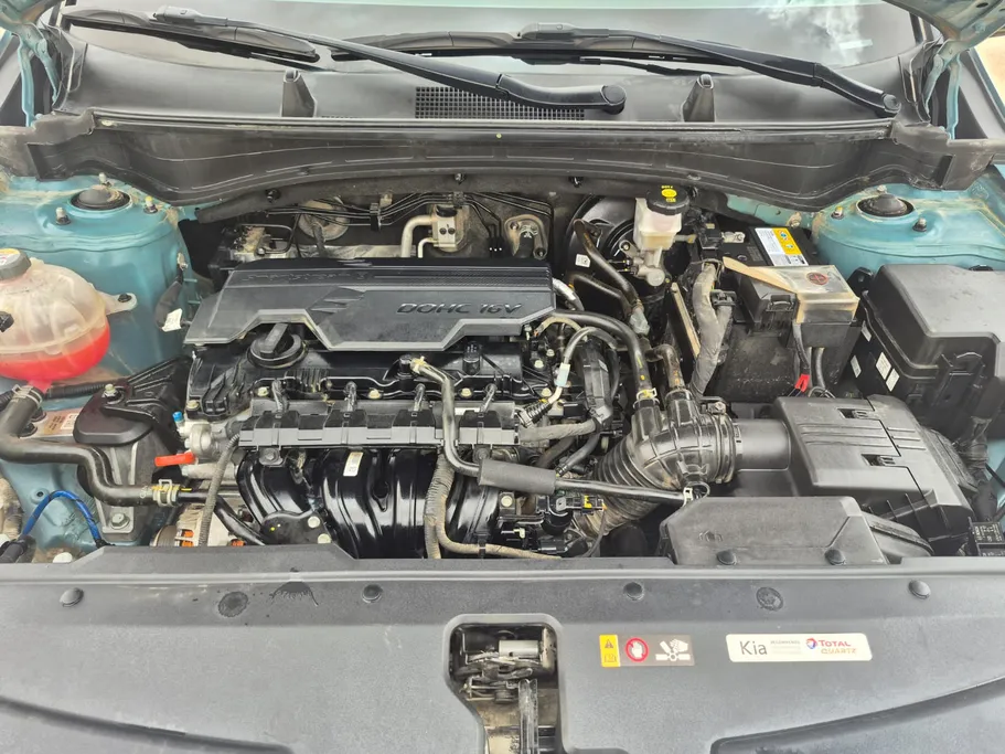 كيا سبورتاج GL 2023 