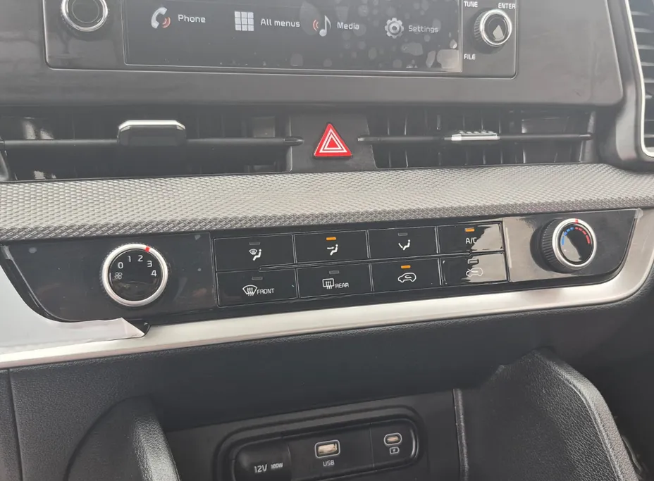 كيا سبورتاج GL 2023 