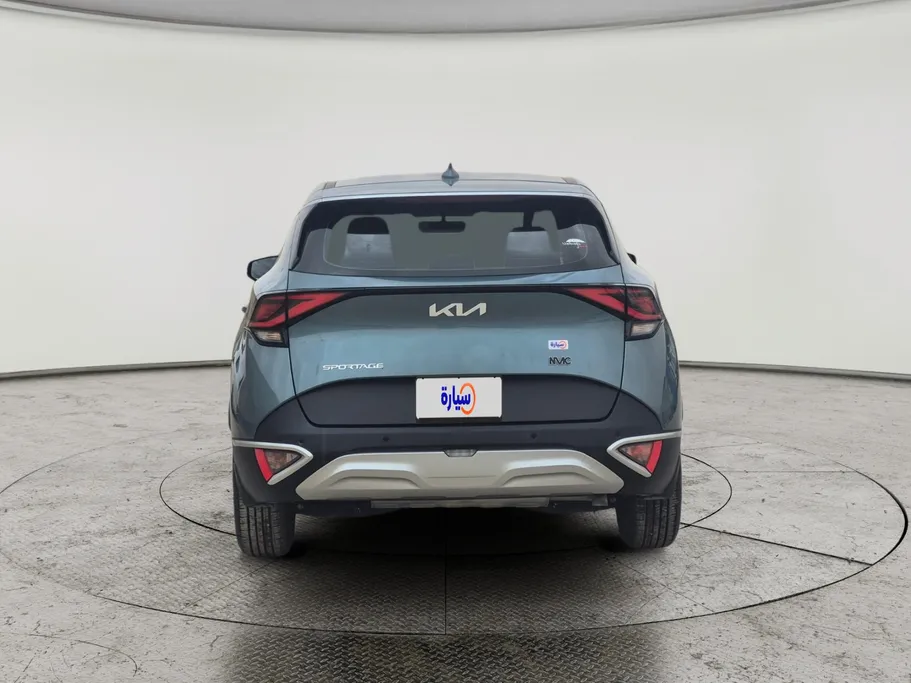 كيا سبورتاج GL 2023 
