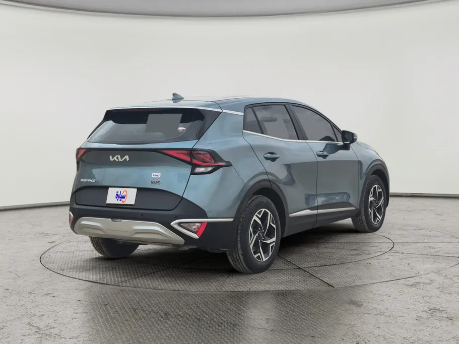 كيا سبورتاج GL 2023 