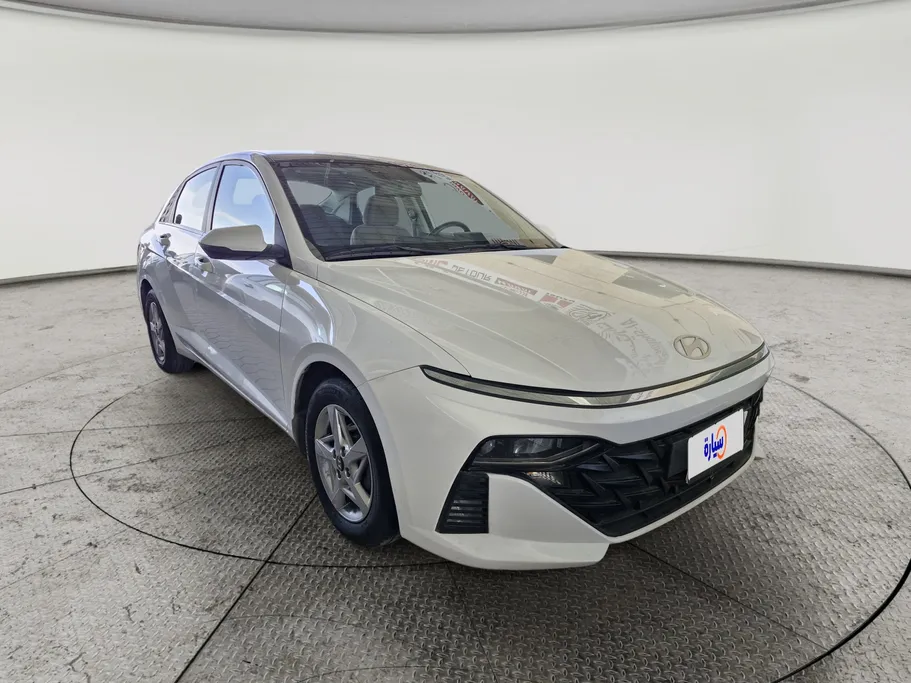 هيونداي اكسنت فلييت 2024 