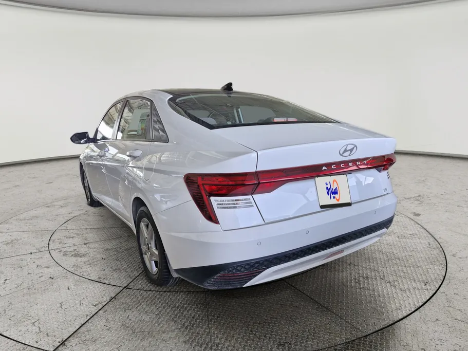 هيونداي اكسنت فلييت 2024 