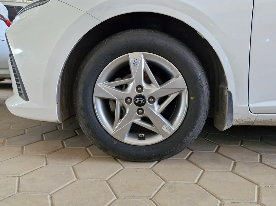 هيونداي اكسنت فلييت 2024 