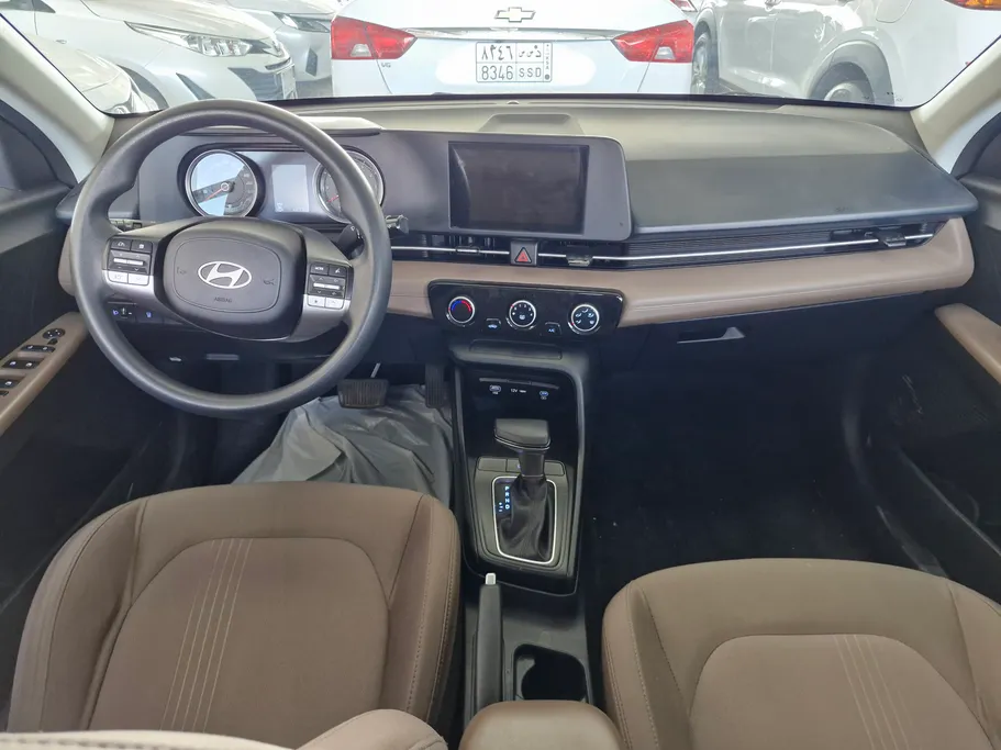 هيونداي اكسنت فلييت 2024 