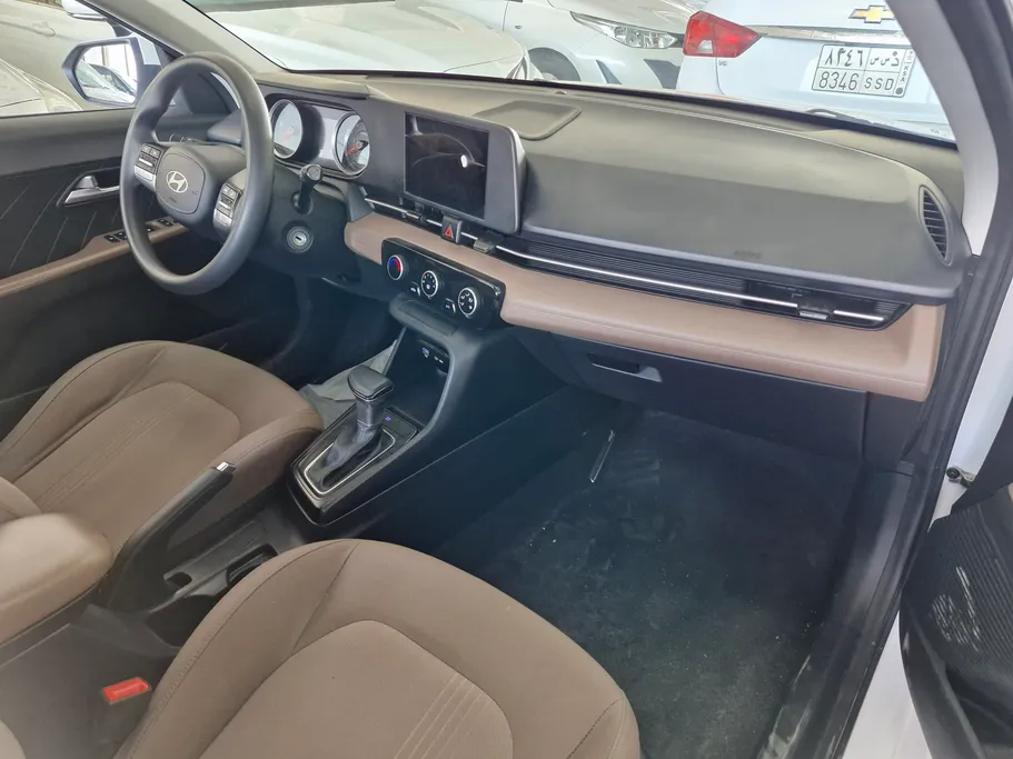 هيونداي اكسنت فلييت 2024 