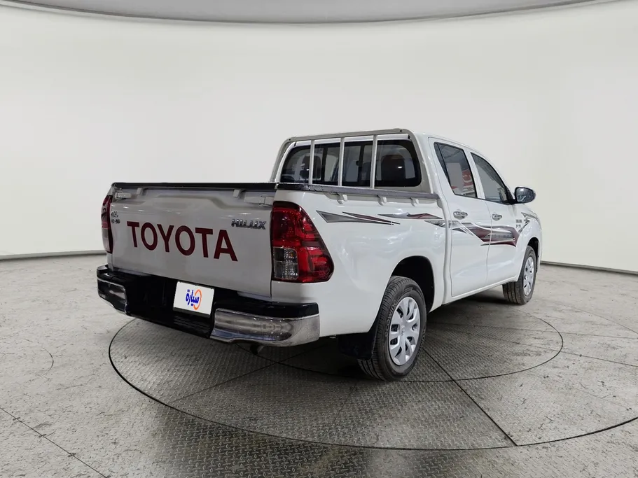 تويوتا هايلكس GL 2018 