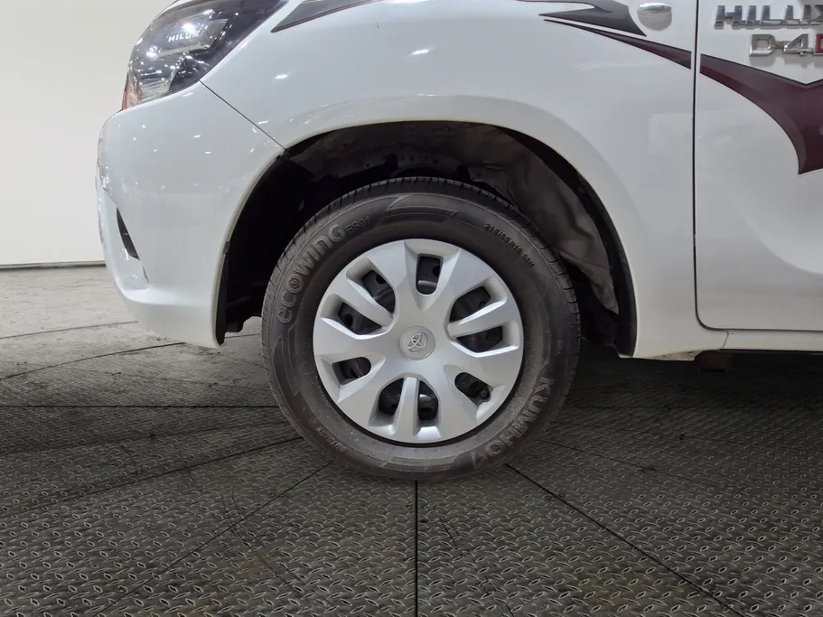 تويوتا هايلكس GL 2018 