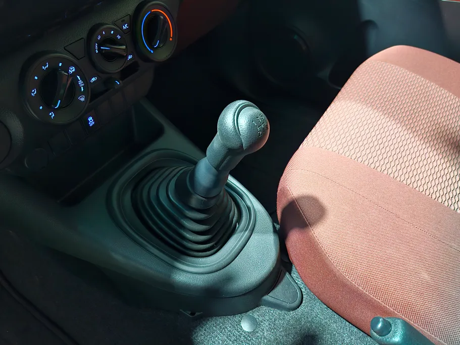 2018 Toyota Hilux GL 