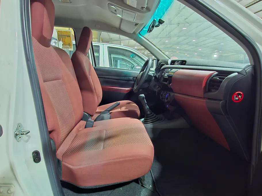 2018 Toyota Hilux GL 