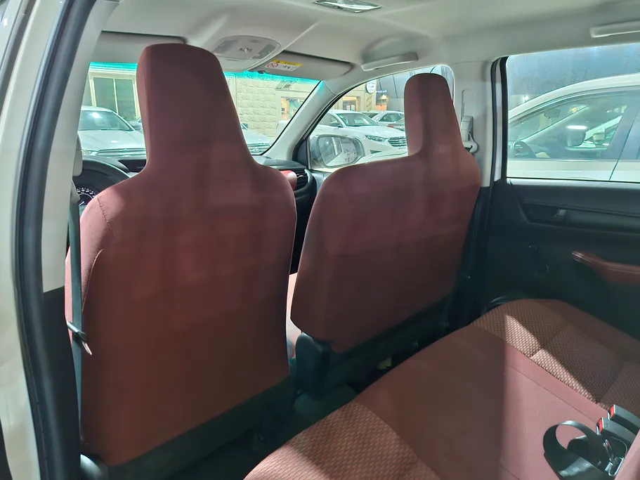 2018 Toyota Hilux GL 