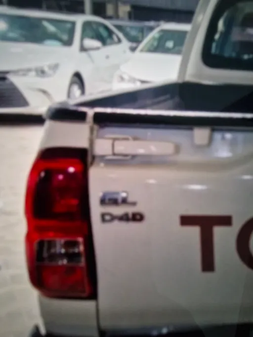 2018 Toyota Hilux GL 