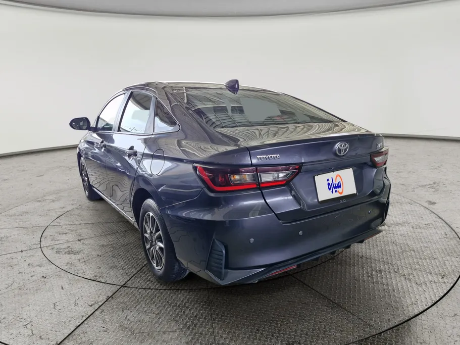 تويوتا يارس Y 2023 