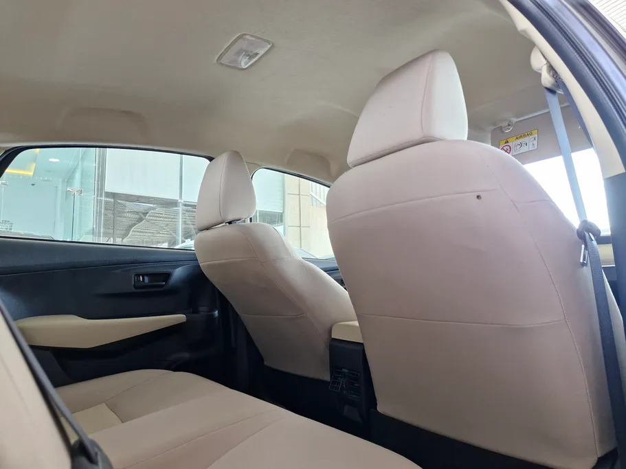 تويوتا يارس Y 2023 