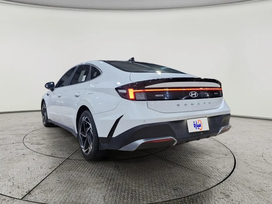 2025 Hyundai Sonata Smart 