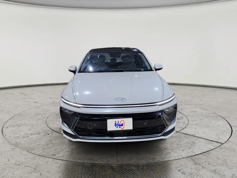 2025 Hyundai Sonata Smart 