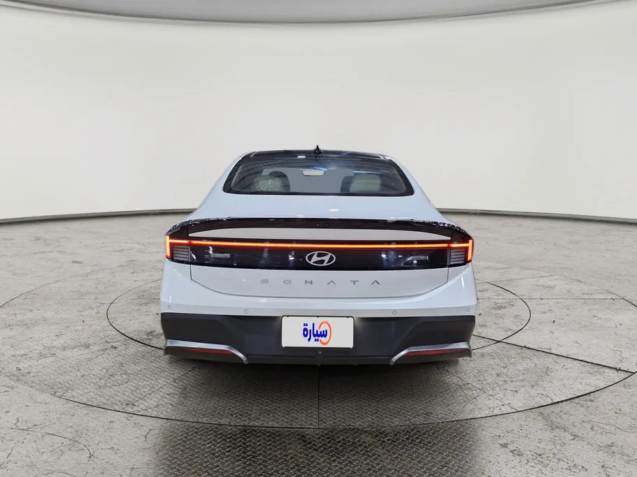 2025 Hyundai Sonata Smart 