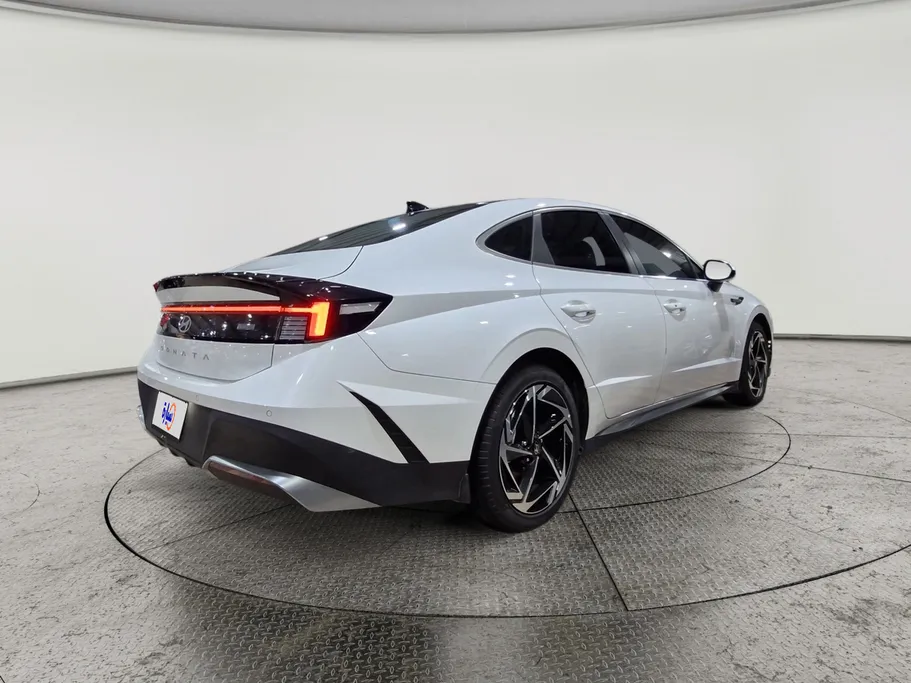 2025 Hyundai Sonata Smart 